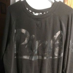 PINK Crewneck Sweater